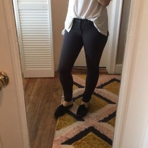 Rag & Bone legging jeans - size 25